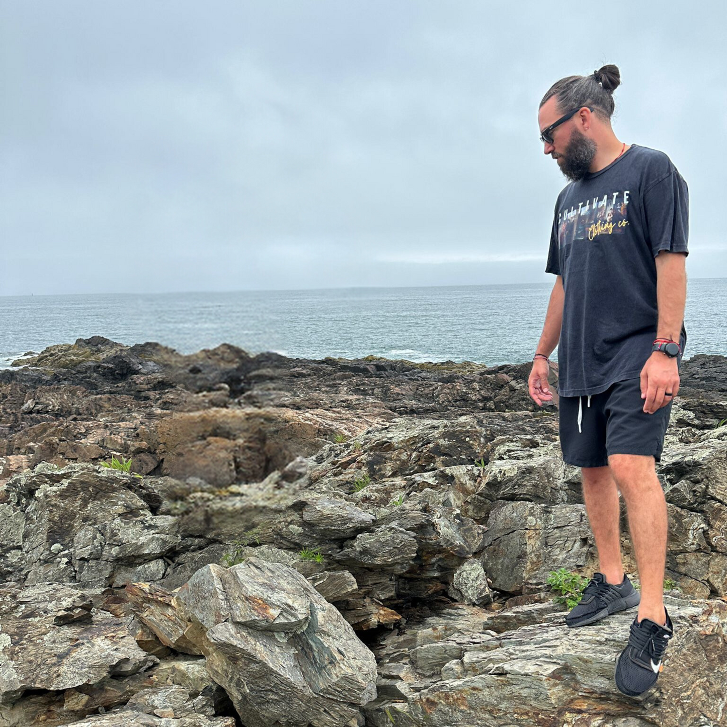 Old Days Vintage T-Shirt