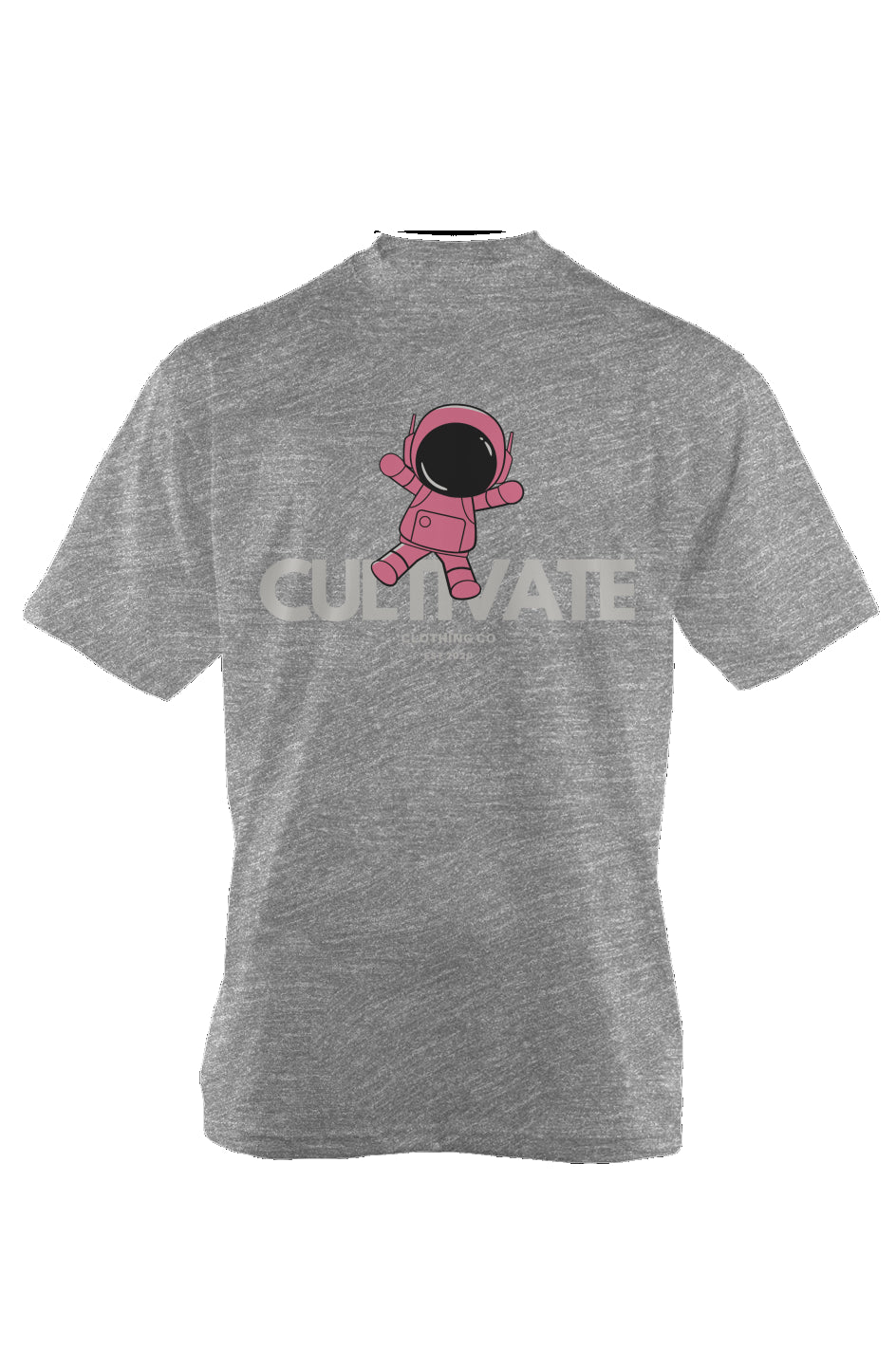 Spaceman Oversized Heavyweight T Shirt