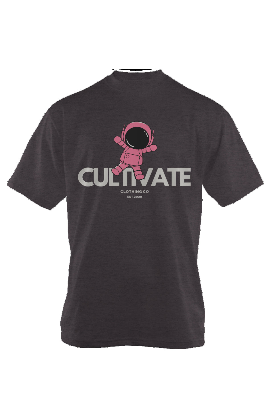 Spaceman Oversized Heavyweight T Shirt