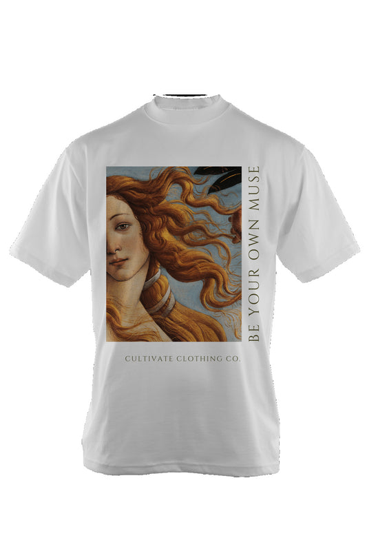 Be your own Muse Heavyweight T Shirt