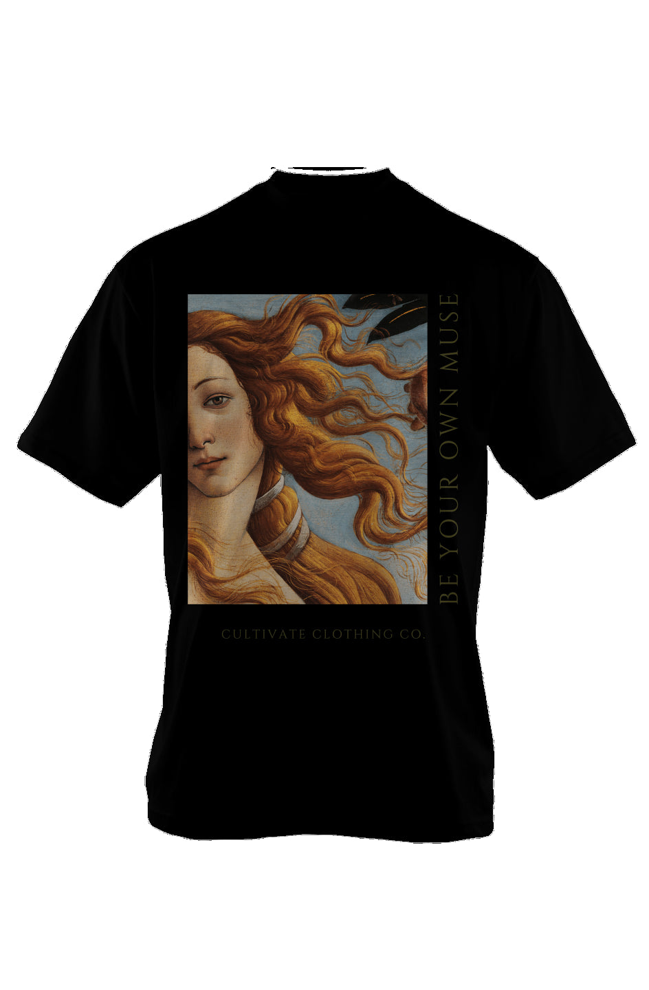 Be your own Muse Heavyweight T Shirt