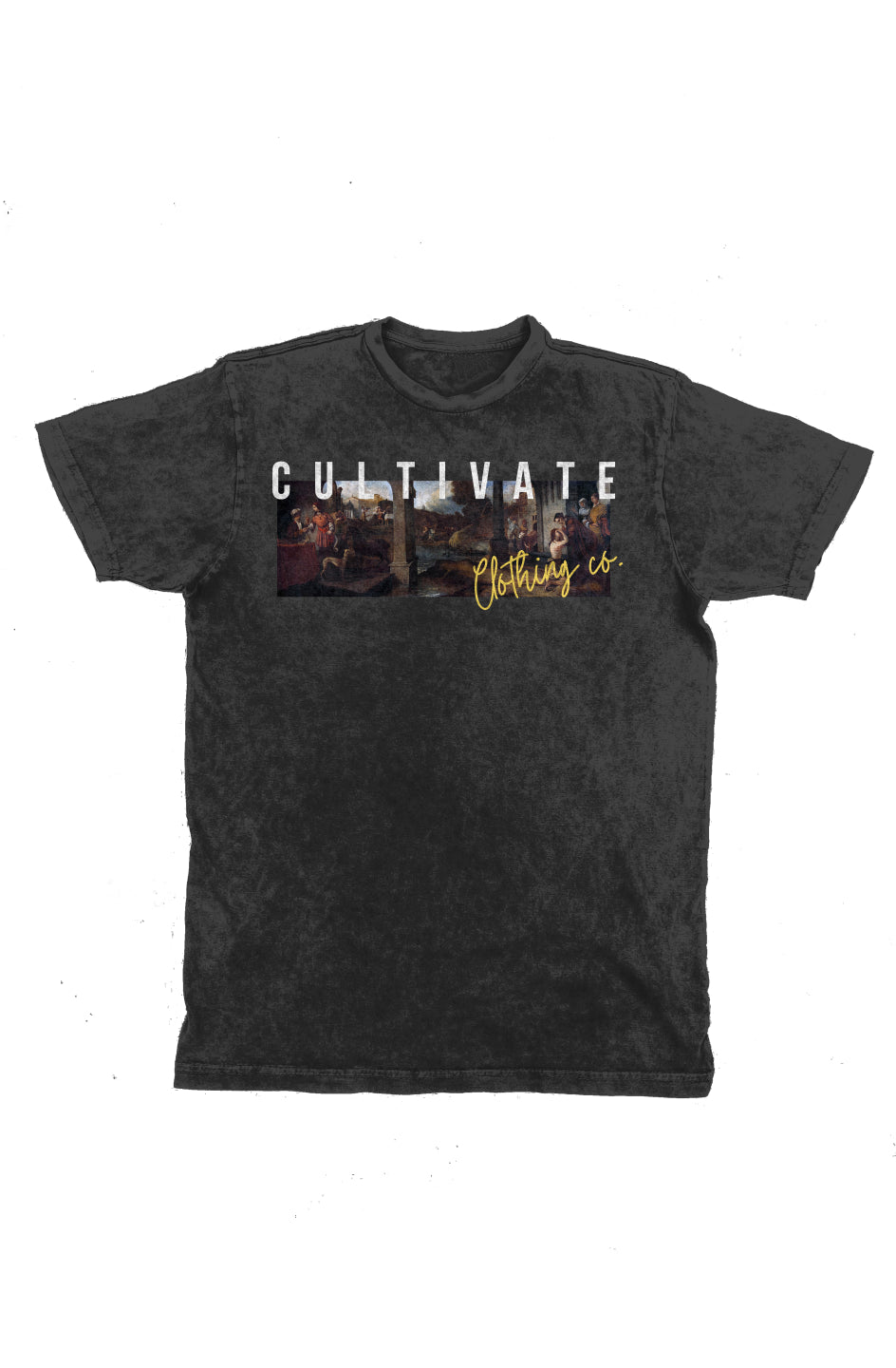 Old Days Vintage T-Shirt