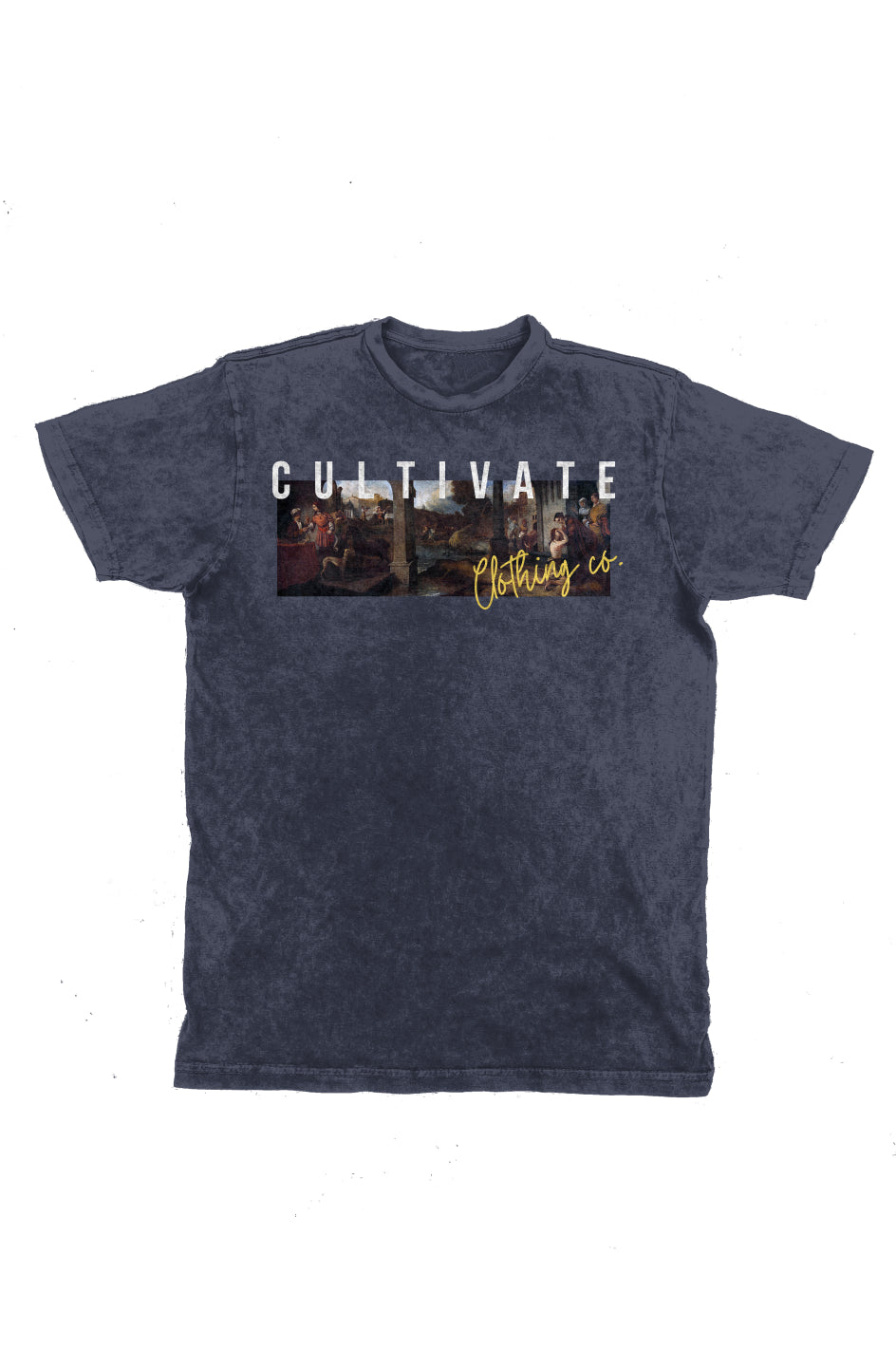 Old Days Vintage T-Shirt