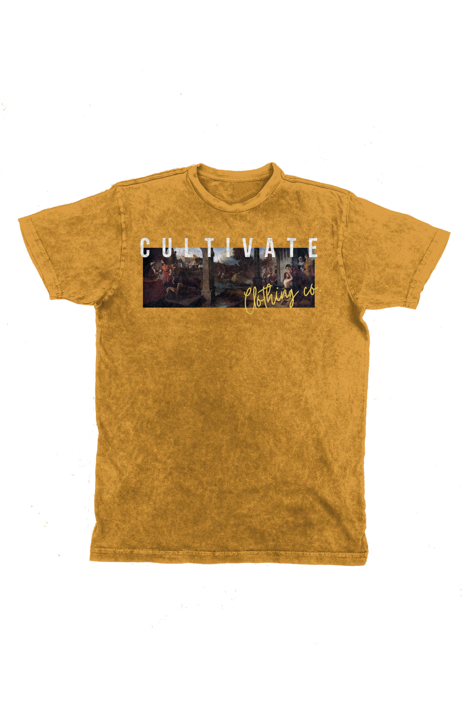 Old Days Vintage T-Shirt