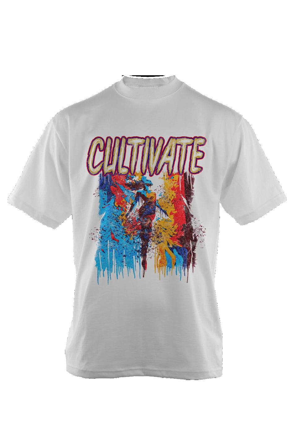 Fancy Heavyweight T Shirt