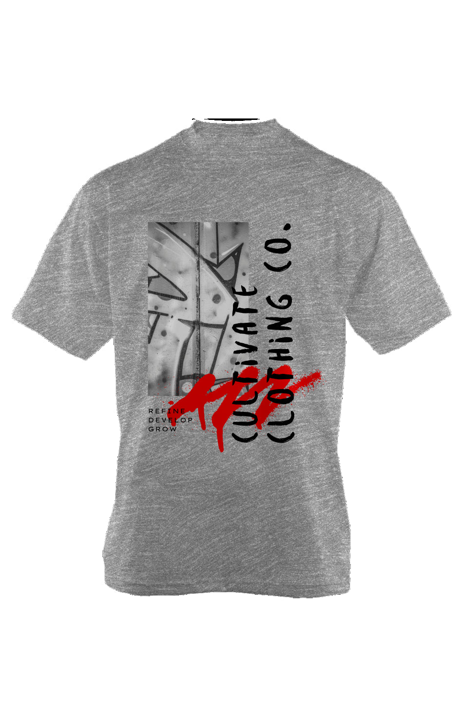 Refine Oversized Heavyweight T Shirt