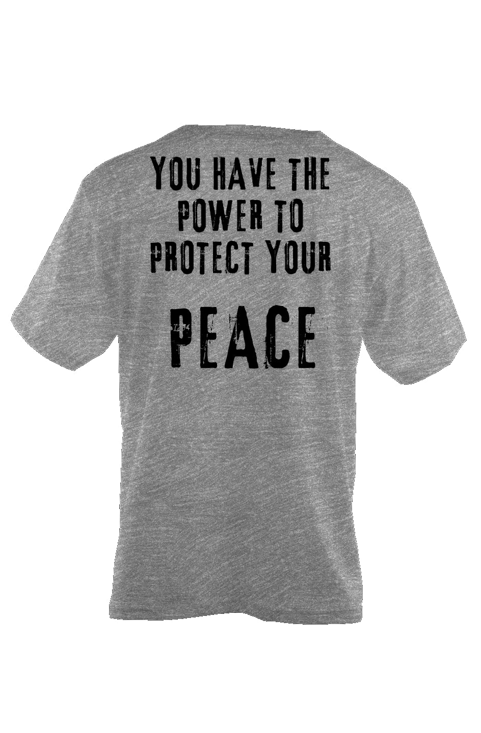 Protect Your Peace