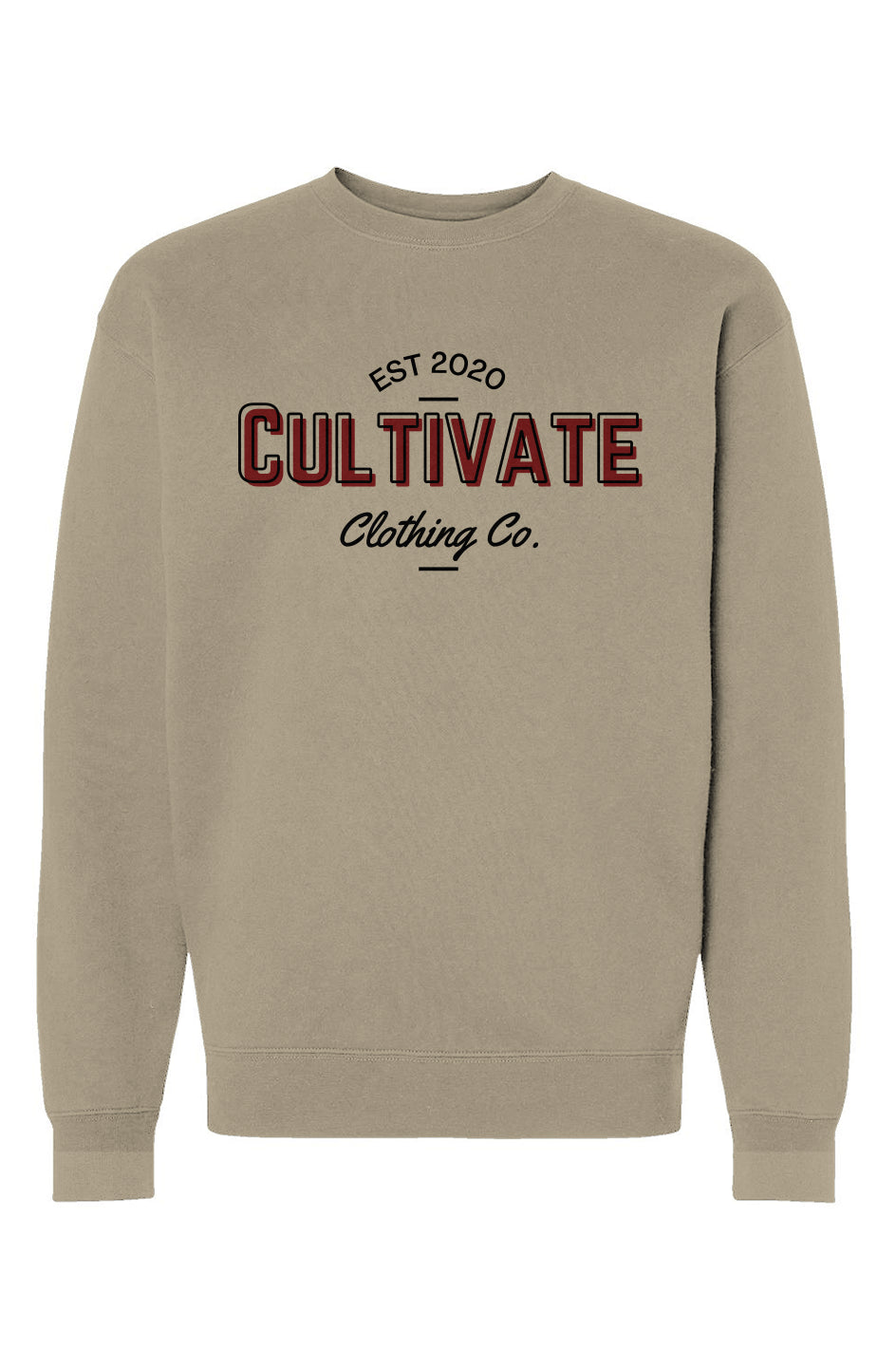Heavyweight Crewneck Sweatshirt