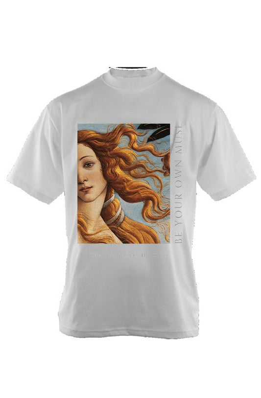 Oversized Heavyweight T Shirt