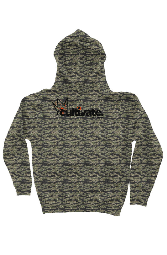 Enjoy Every Moment Heavyweight Hoodie