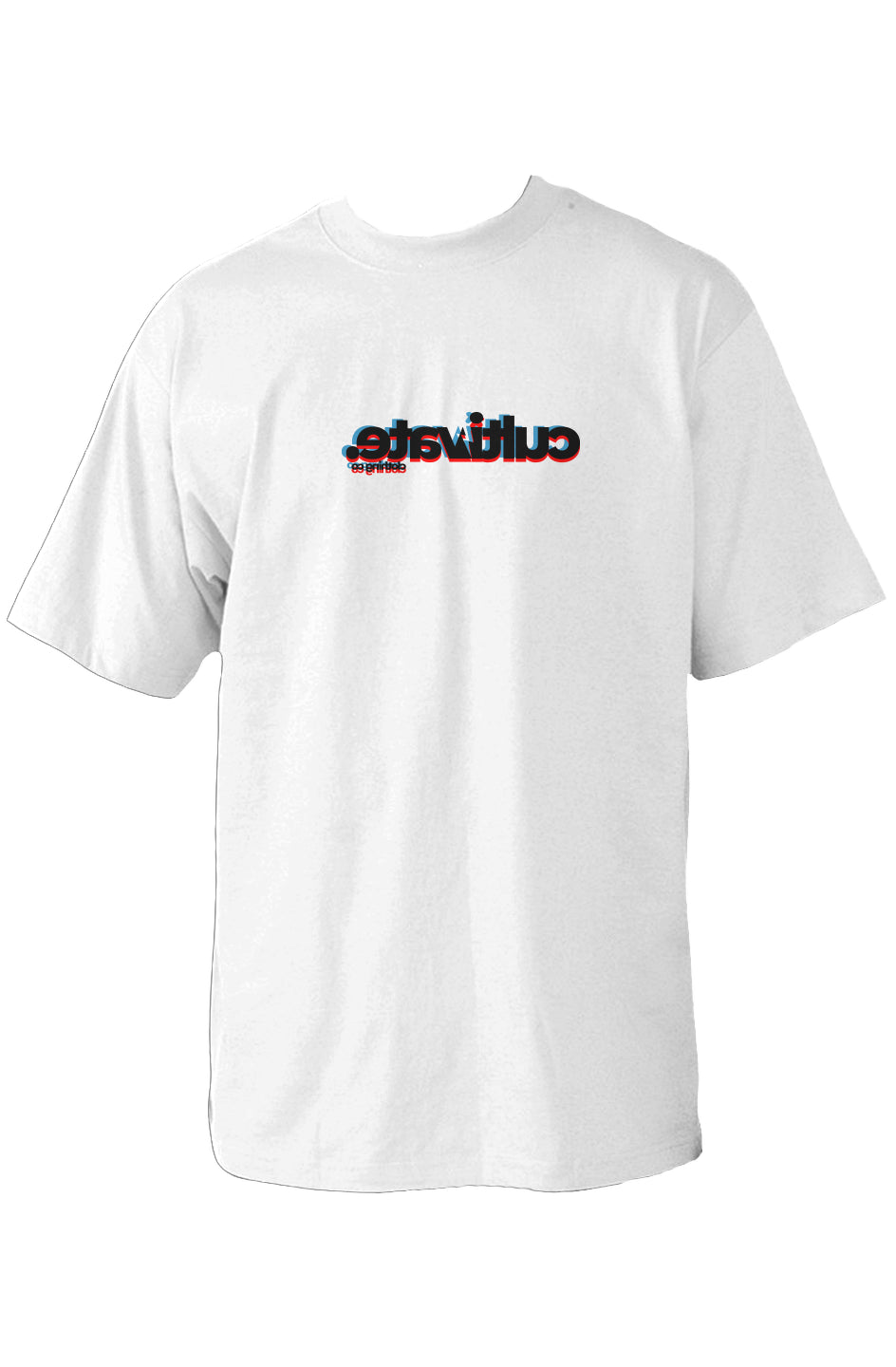 LOGO Heavyweight T Shirt