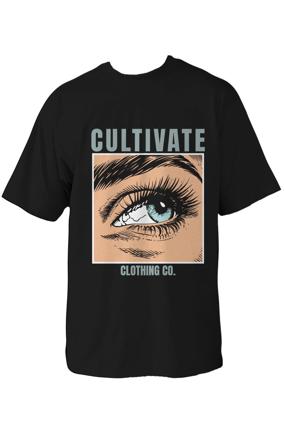 Eye see you Heavyweight T Shirt