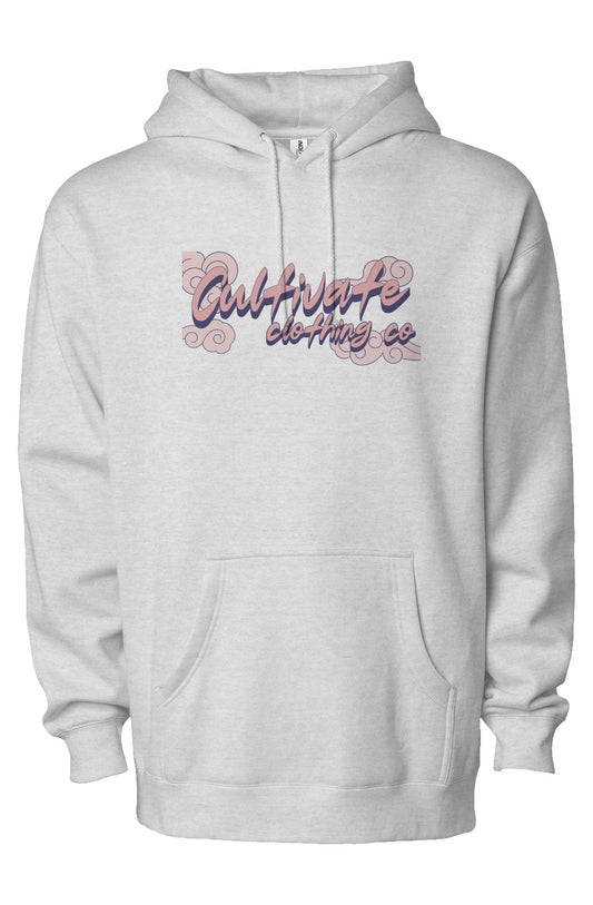 Tokyo heavyweight pullover hoodie