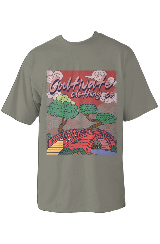 Tokyo Heavyweight T Shirt