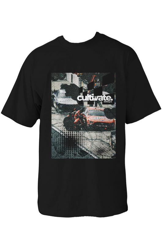 Racekor Heavyweight T Shirt