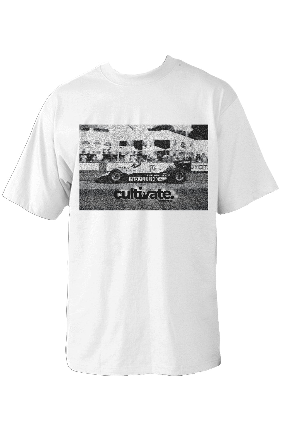 Pixelkor Heavyweight T Shirt