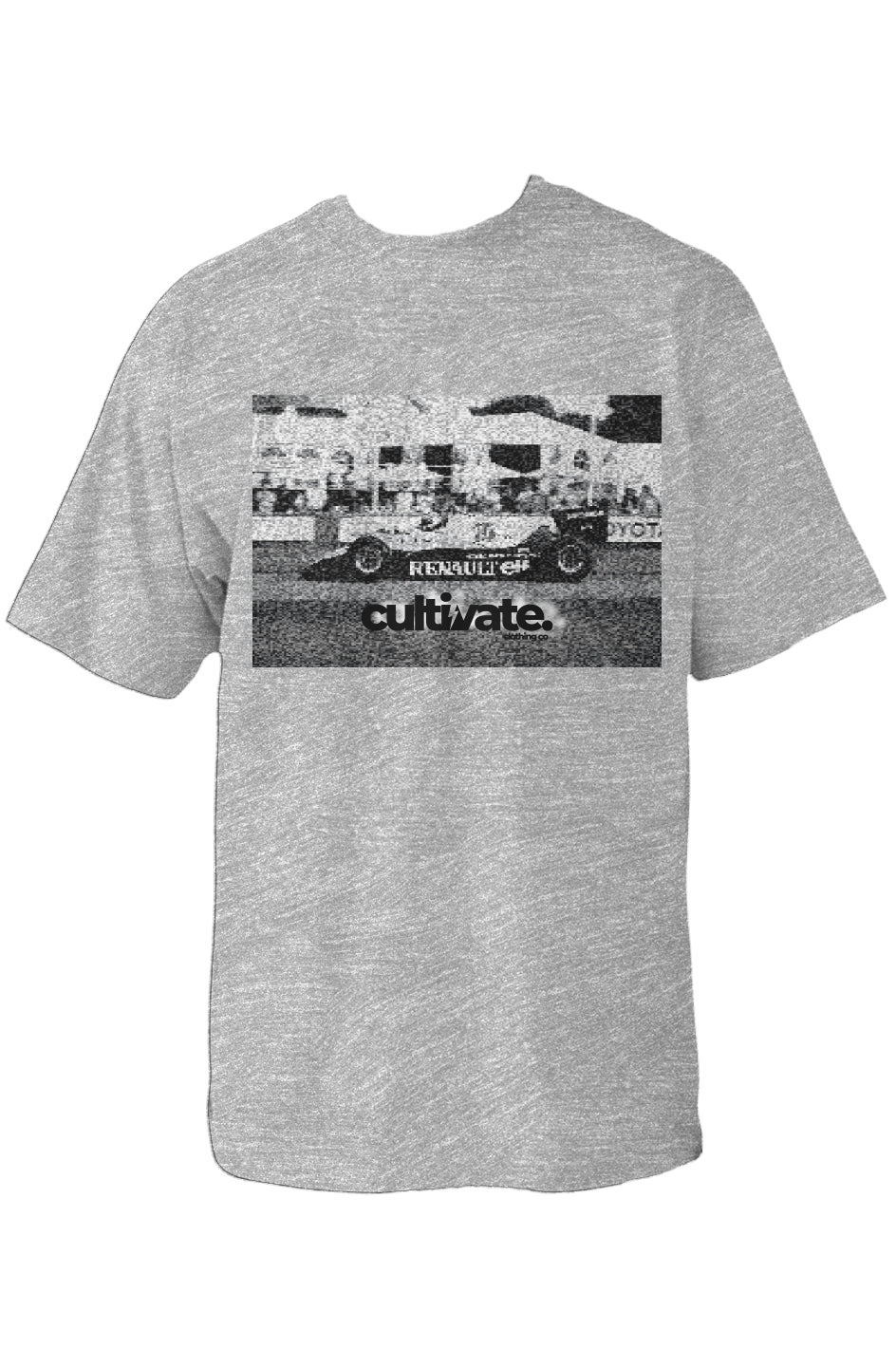 Pixelkor Heavyweight T Shirt