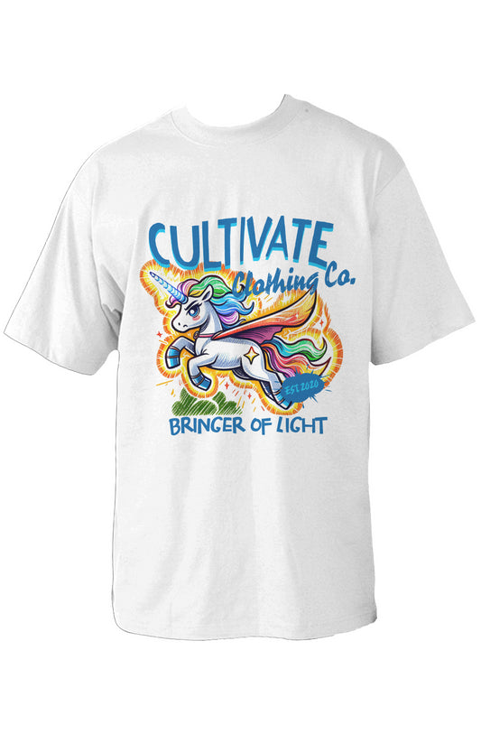 Mystic Heavyweight T Shirt