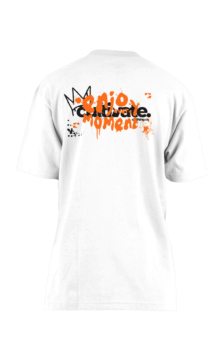 Enjoy every moment Heavyweight T Shirt