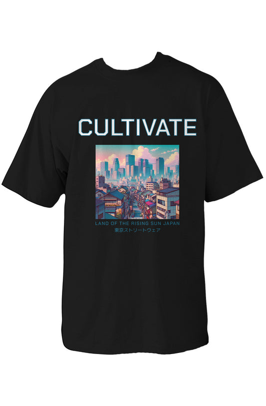 Daikoku Heavyweight T Shirt
