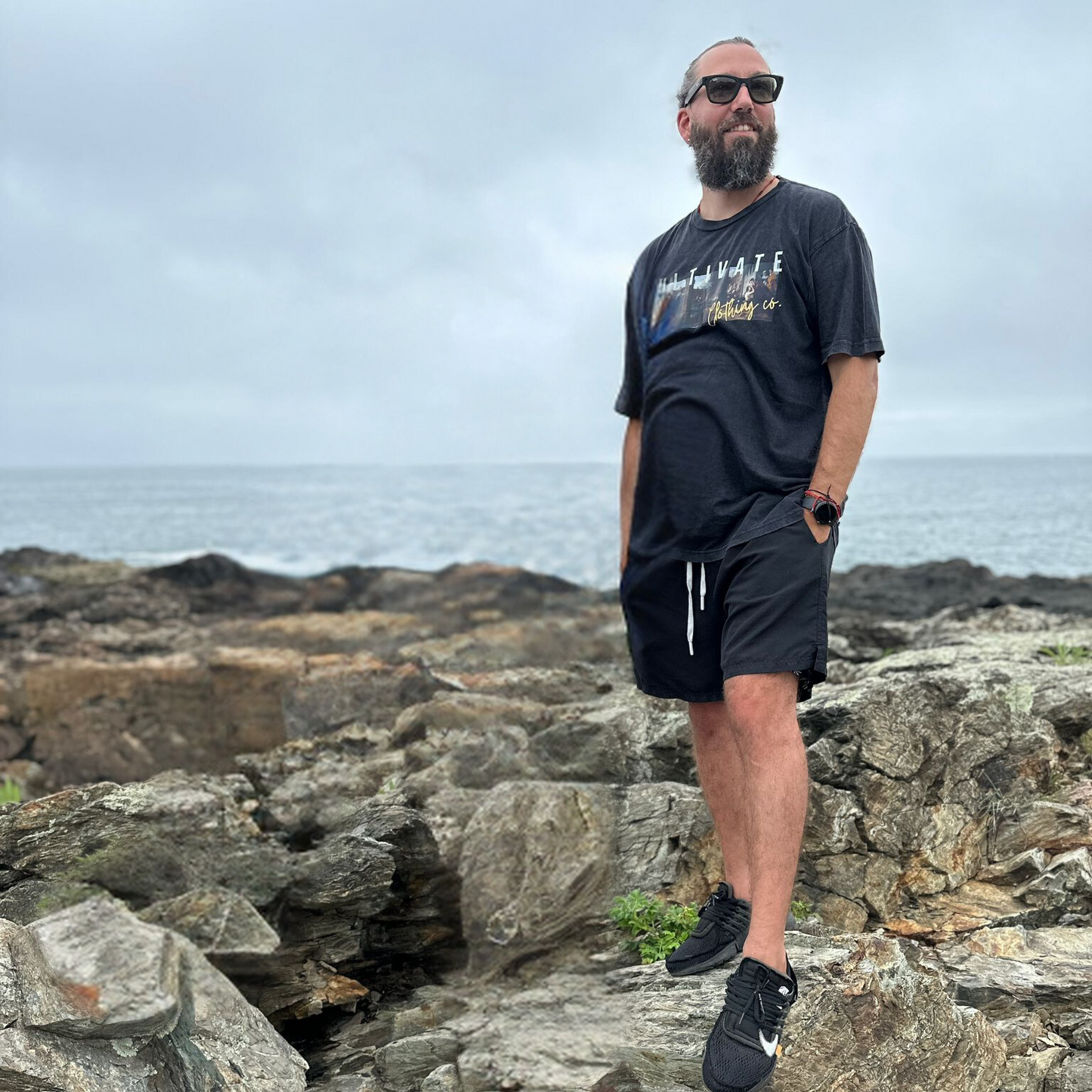 Old Days Vintage T-Shirt