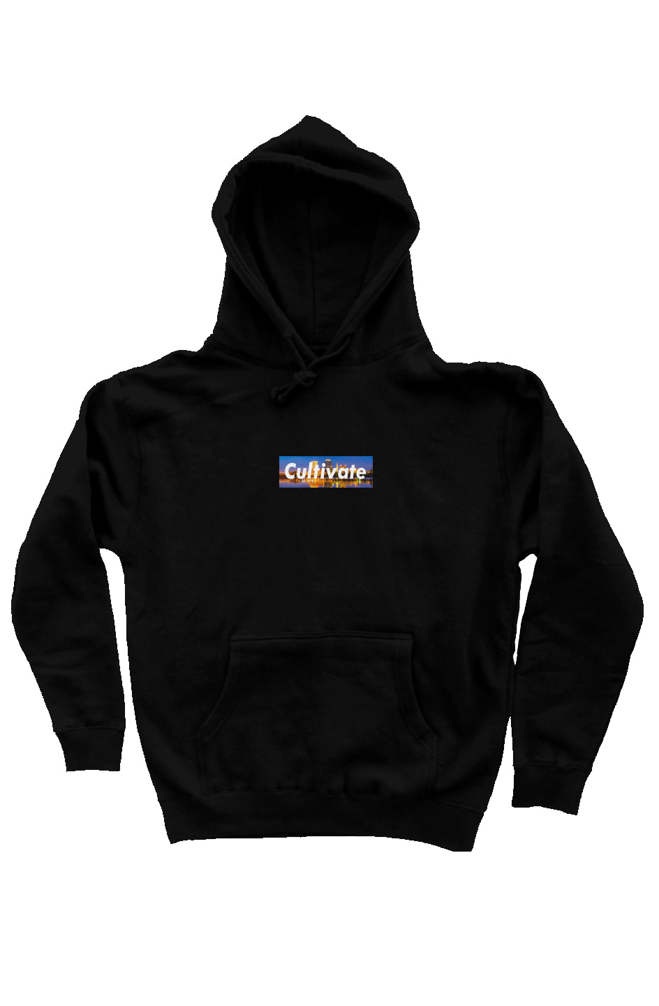 heavyweight pullover hoodie