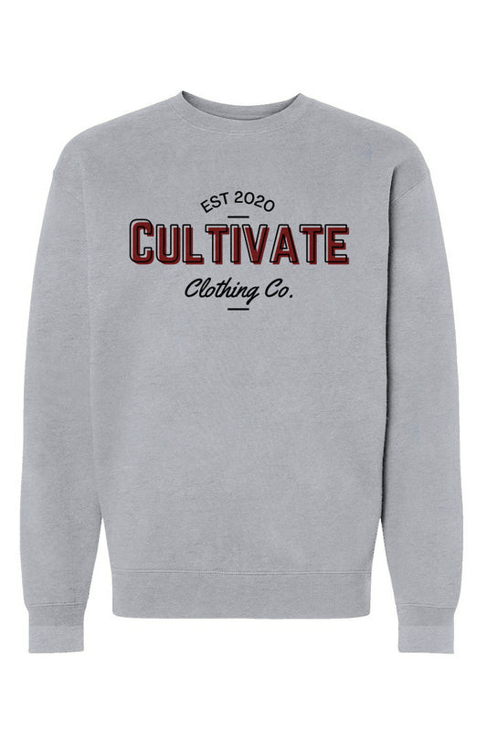 Heavyweight Crewneck Sweatshirt