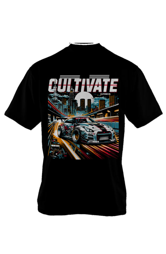 GTR Oversized Heavyweight T Shirt