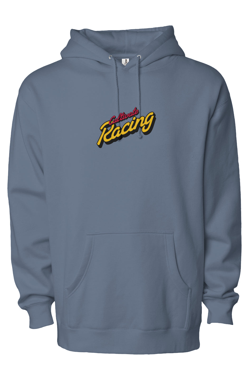 Cultivate Racing heavyweight pullover hoodie