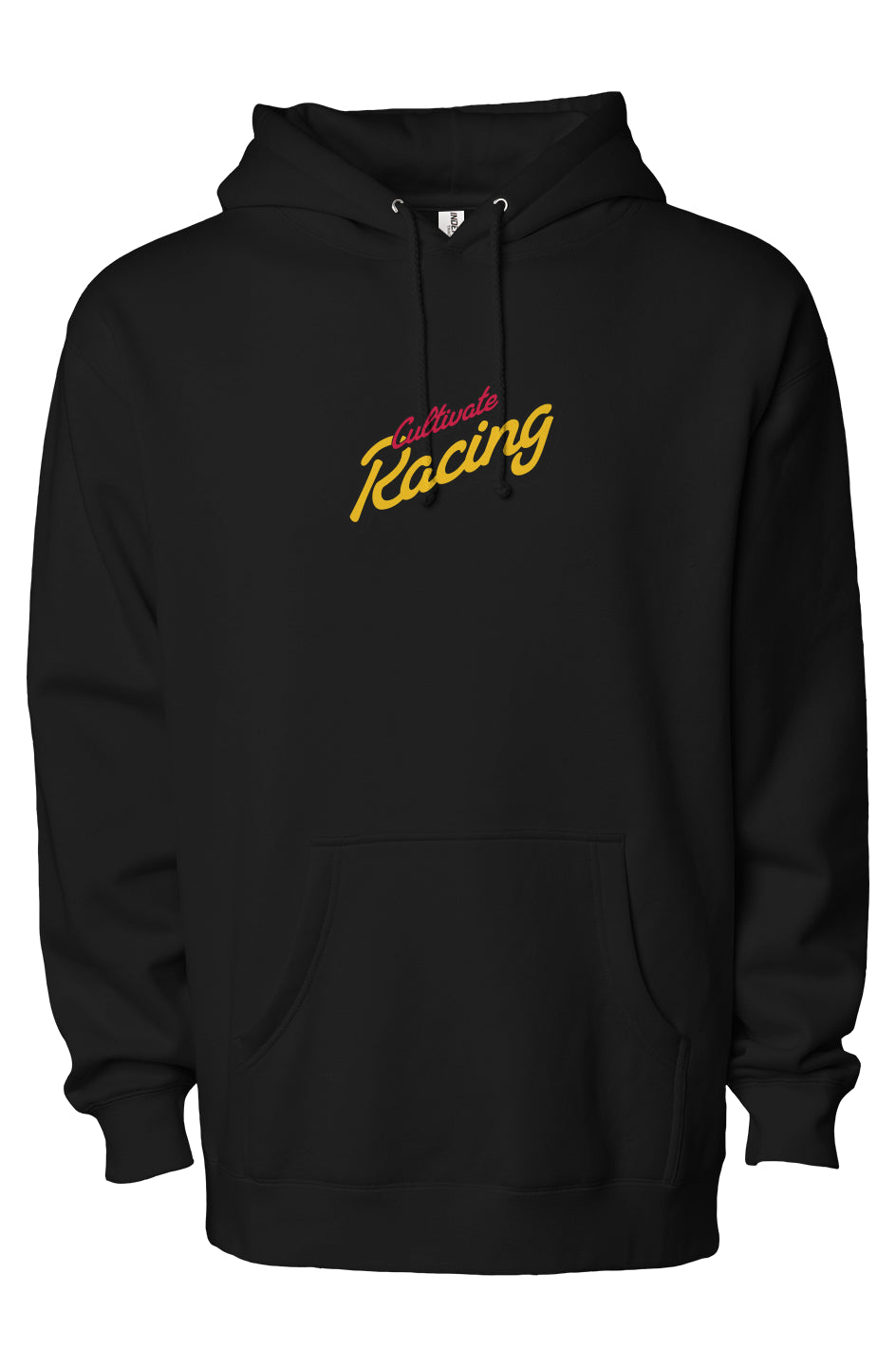 Cultivate Racing heavyweight pullover hoodie