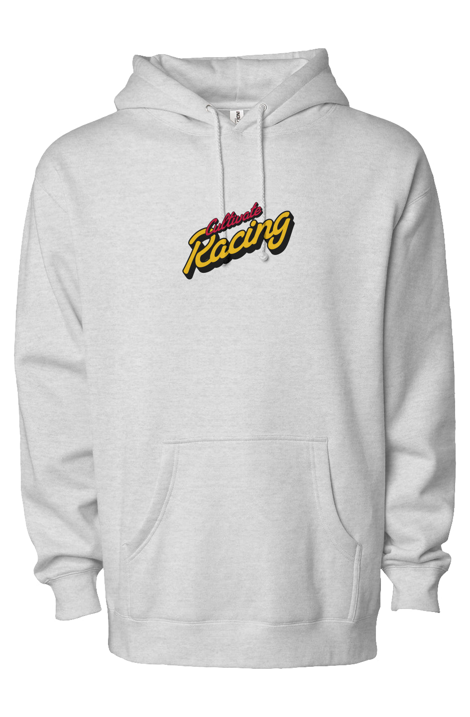 Cultivate Racing heavyweight pullover hoodie