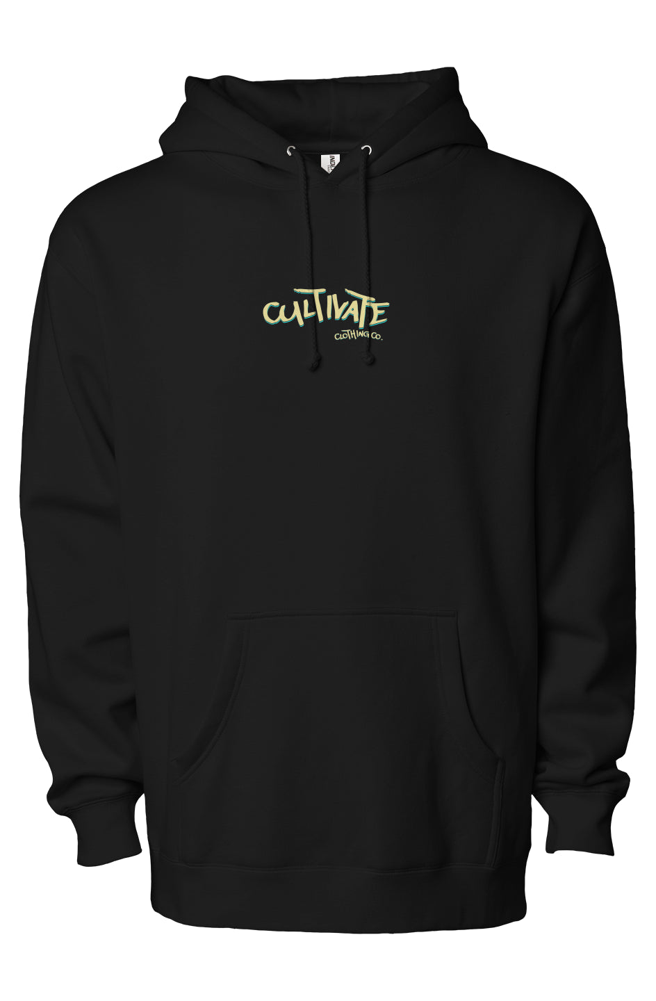 Cupid heavyweight pullover hoodie