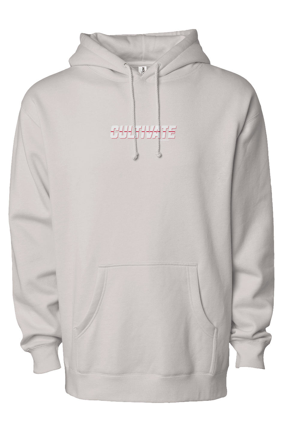 GTR heavyweight pullover hoodie