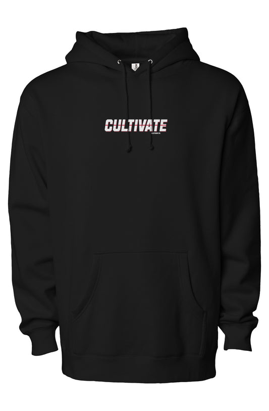 GTR heavyweight pullover hoodie