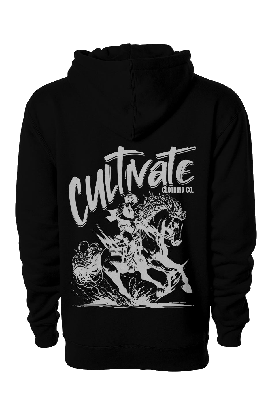 Valkyrie heavyweight pullover hoodie