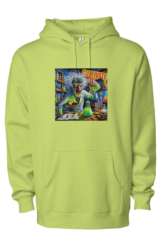 Madness heavyweight pullover hoodie