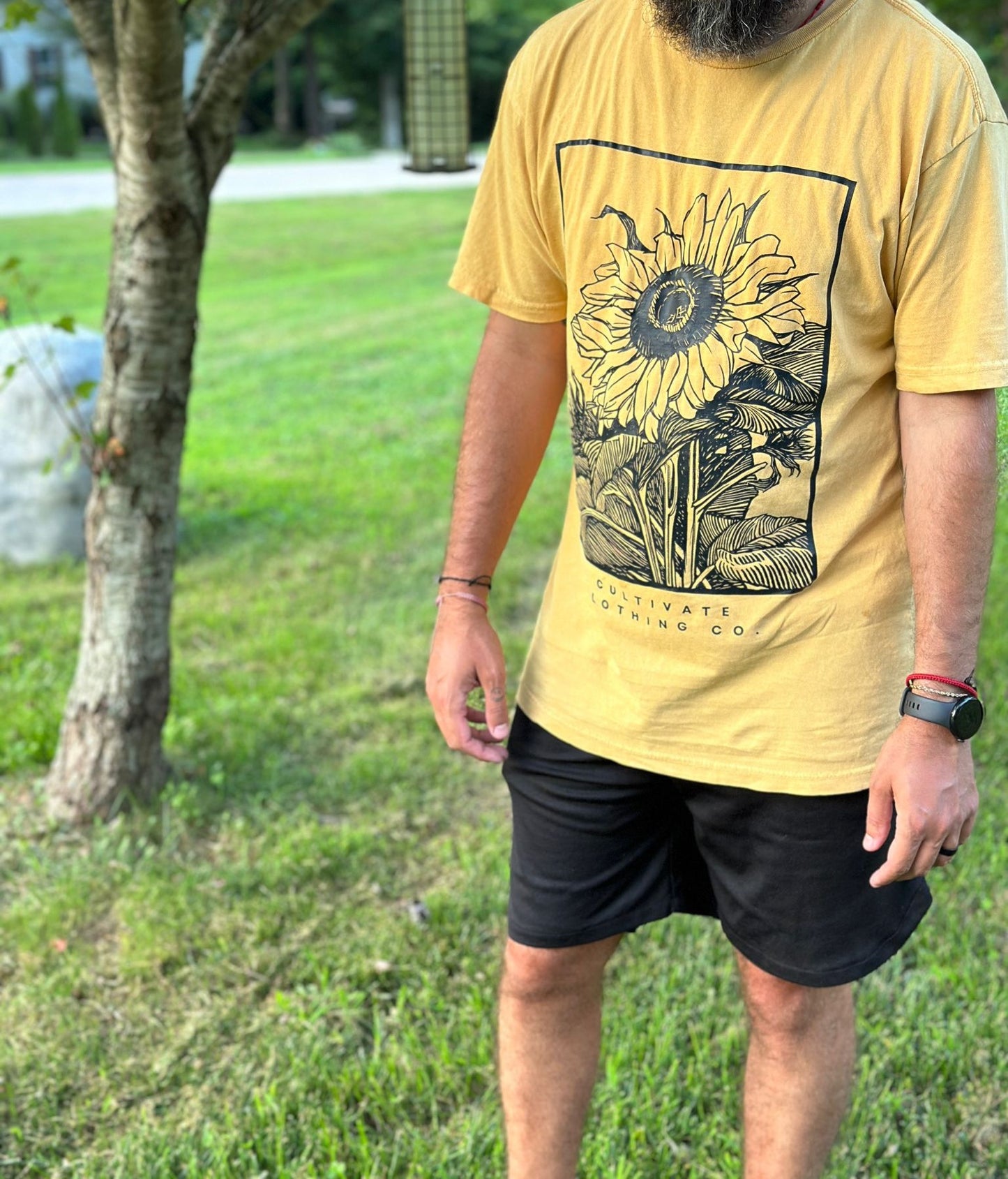 Sunflower Vintage T-Shirt